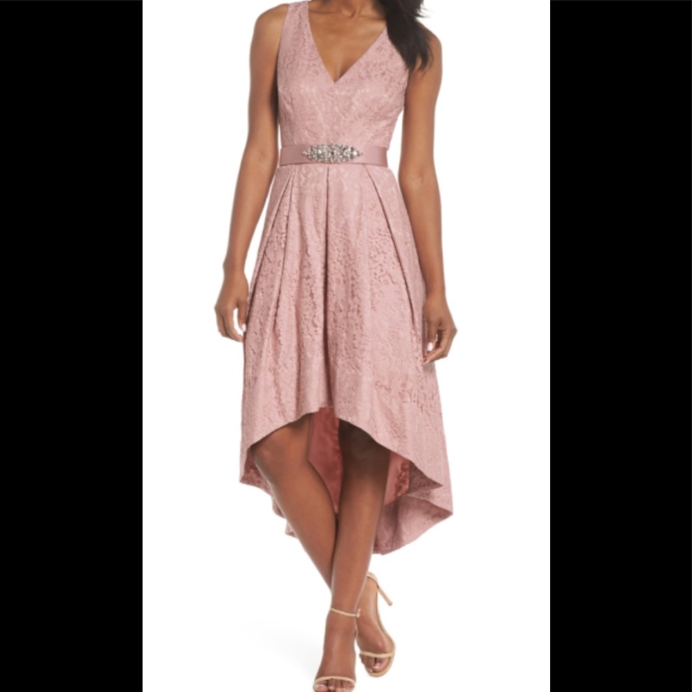 Eliza J dress